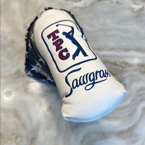 TPC SAWGRASS PUTTER COVER
